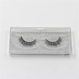 AMAOLASH Mink Eyelashes 3D Mink Lashes long lasting eyelashes natural volume cruelty free eyelash extension false eyelashes