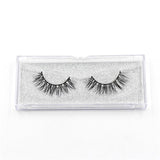 AMAOLASH Mink Eyelashes 3D Mink Lashes long lasting eyelashes natural volume cruelty free eyelash extension false eyelashes