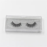 AMAOLASH Mink Eyelashes 3D Mink Lashes long lasting eyelashes natural volume cruelty free eyelash extension false eyelashes