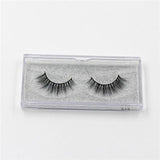 AMAOLASH Mink Eyelashes 3D Mink Lashes long lasting eyelashes natural volume cruelty free eyelash extension false eyelashes