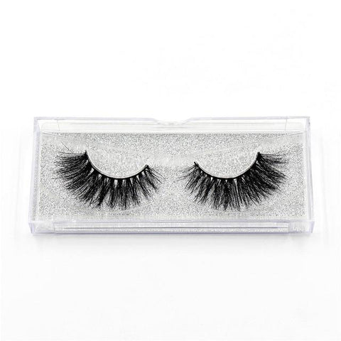 AMAOLASH Mink Eyelashes 3D Mink Lashes long lasting eyelashes natural volume cruelty free eyelash extension false eyelashes