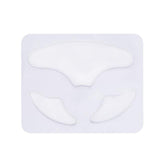 Anti Wrinkle Eye Face Pad Reusable Medical Grade Silicone Anti-aging Eliminate And Prevent Wrinkle Skin Care Tools