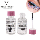 Anti-sensitive Hypoallergenic Glitter Eyeshadow Glue Eye Primer Glue Lasting Waterproof Fixing Loose Glitter Eyeshadow Lip Glue