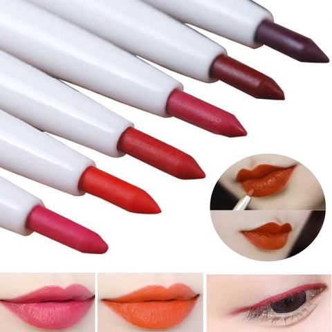 Automatic Rotary Lip Liner Long-lasting Makeup Lipliner Waterproof Lips Pencil Beauty Tool well SK88