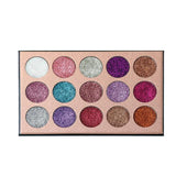 BEAUTY GLAZED Glitte Eyeshadow Palete Make up Eye Shadow palette Long-lasting Easy To Wear Eyeshadow Matte Shimmer sombras