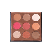 BEAUTY GLAZED glitter Eyeshadow pallete Matte Shimmer Make up palette Luminous Multiple Styles Eye shadow palette