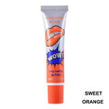 BEST Women Girls Lip Gloss Matte Waterproof Lipstick TATTOO Megic Color Peel Mask Tint Pack Long Lasting Makeup lips Tools
