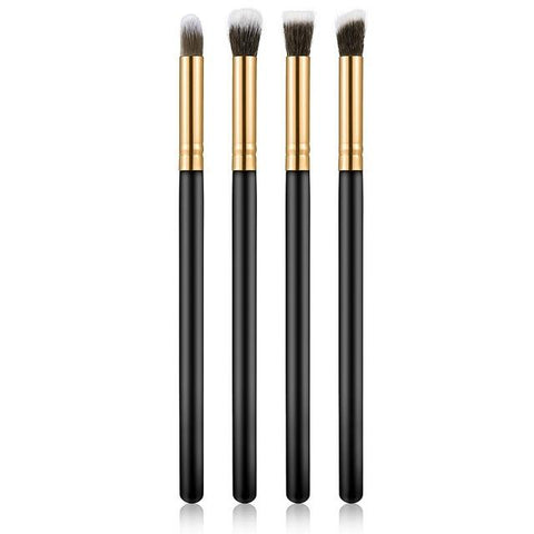 BIOAQUA 7PCS/SET Pro Women Facial Makeup Brushes Set Face Cosmetic Beauty Eye Shadow Foundation Blush Brush Make Up Brush Tool