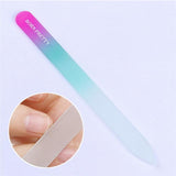 BORN PRETTY Chameleon Rainbow Nail Cuticle Pusher Clipper Scissor Nipper Tweezer Picker Steel Manicure Nail Art Tools