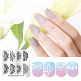 BORN PRETTY Geometry Fruit Nail Art Stamp Template Mandala Baroque Floral Animal Lace Ethnic Image Stamping Plate Manicure Tools