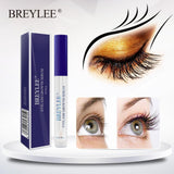 BREYLEE Eyelash Growth Serum New Style Eyelash Enhancer Eye Lash Treatment Liquid Longer Fuller Thicker Eyelash Extension Makeup