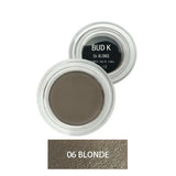 BUD K Brand Eyebrow Brown Color Enhancers Maquiagem Makeup Waterproof Eye Brow Filler Beverly Hills Pomade Gel CARAMEL