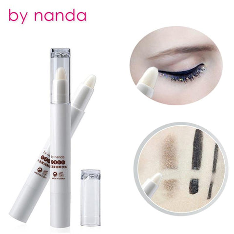 BY NANDA Makeup Remover Stick Convenient Quickly Eyes & Lip Fixed Make Up Remover Pen Deeply Clean Beauty Makeup Removing Cream