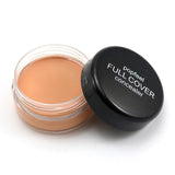 Base Concealer Cream Concealers Facial Hide Blemish Face Eye Lip Creamy Concealers Cosmetic Tools Face Cover Blemish Cream