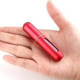 BearPaw 5ml Portable Mini Refillable Perfume Bottle With Spray Empty Airless Cosmetic Containers With Atomizer For Traveler