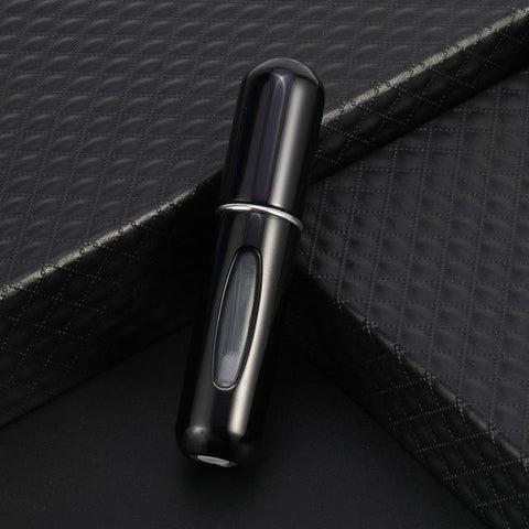 BearPaw 5ml Portable Mini Refillable Perfume Bottle With Spray Empty Airless Cosmetic Containers With Atomizer For Traveler