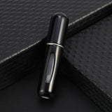 BearPaw 5ml Portable Mini Refillable Perfume Bottle With Spray Empty Airless Cosmetic Containers With Atomizer For Traveler