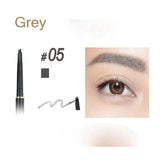 BearPaw Brown Eyebrow Pencil Tint Cosmetics Natural Long Lasting Paint Tattoo Eyebrow Waterproof Black Eyebrow Pencil Makeup