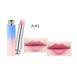 Beauty Bright Crystal Jelly Lipstick Magic Temperature Change Color Lipsticks For Women Sexy Waterproof Long Lasting nude lipsti
