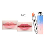 Beauty Bright Crystal Jelly Lipstick Magic Temperature Change Color Lipsticks For Women Sexy Waterproof Long Lasting nude lipsti