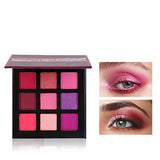 Beauty Glazed 35Color eyeshadow pallete Glitter Makeup Matte Eye shadow Long-lasting make up palette maquillage paleta de sombra