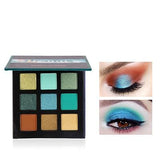 Beauty Glazed 35Color eyeshadow pallete Glitter Makeup Matte Eye shadow Long-lasting make up palette maquillage paleta de sombra
