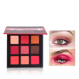 Beauty Glazed 35Color eyeshadow pallete Glitter Makeup Matte Eye shadow Long-lasting make up palette maquillage paleta de sombra