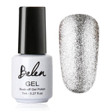 Belen 7ml Bling Color Platinum Nail Gel UV Gel Nail Polish Color Vernis Semi Permanent Nail Primer Gel Varnishes Lak Lacquer