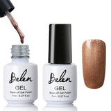 Belen 7ml Lucky Color 79 Colors UV Gel Nail Polish Long-lasting Gel Lacquer UV LED Lamp Base Top Coat Semi Permanent Varnish