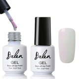 Belen 7ml Lucky Color 79 Colors UV Gel Nail Polish Long-lasting Gel Lacquer UV LED Lamp Base Top Coat Semi Permanent Varnish