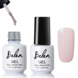 Belen 7ml Lucky Color 79 Colors UV Gel Nail Polish Long-lasting Gel Lacquer UV LED Lamp Base Top Coat Semi Permanent Varnish