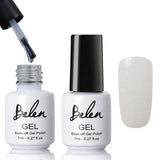 Belen 7ml Lucky Color 79 Colors UV Gel Nail Polish Long-lasting Gel Lacquer UV LED Lamp Base Top Coat Semi Permanent Varnish