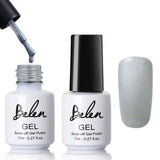 Belen 7ml Lucky Color 79 Colors UV Gel Nail Polish Long-lasting Gel Lacquer UV LED Lamp Base Top Coat Semi Permanent Varnish