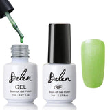 Belen 7ml Lucky Color 79 Colors UV Gel Nail Polish Long-lasting Gel Lacquer UV LED Lamp Base Top Coat Semi Permanent Varnish