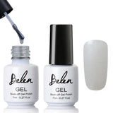 Belen 7ml Lucky Color 79 Colors UV Gel Nail Polish Long-lasting Gel Lacquer UV LED Lamp Base Top Coat Semi Permanent Varnish