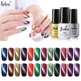 Belen 7ml Magnet Cat Eyes Gel Nail Polish Cat's Eye UV Nail Gel Polish Gel Varnish Lacquer Lak Gelpolish Vernis Semi Permanent