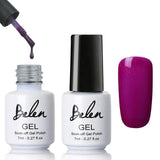 Belen 7ml Nail Art Nail Polish UV Led Gel  Gel Polish Lucky Soak Off Vernish Semi Permanent Lucky Lacquer Gelpolish Gel