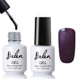 Belen 7ml Nail Art Nail Polish UV Led Gel  Gel Polish Lucky Soak Off Vernish Semi Permanent Lucky Lacquer Gelpolish Gel