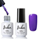 Belen 7ml Nail Art Nail Polish UV Led Gel  Gel Polish Lucky Soak Off Vernish Semi Permanent Lucky Lacquer Gelpolish Gel