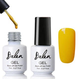 Belen 7ml Nail Art Nail Polish UV Led Gel  Gel Polish Lucky Soak Off Vernish Semi Permanent Lucky Lacquer Gelpolish Gel