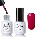 Belen 7ml Nail Art Nail Polish UV Led Gel  Gel Polish Lucky Soak Off Vernish Semi Permanent Lucky Lacquer Gelpolish Gel