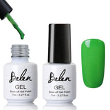 Belen 7ml Nail Art Nail Polish UV Led Gel  Gel Polish Lucky Soak Off Vernish Semi Permanent Lucky Lacquer Gelpolish Gel