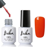 Belen 7ml Nail Art Nail Polish UV Led Gel  Gel Polish Lucky Soak Off Vernish Semi Permanent Lucky Lacquer Gelpolish Gel