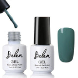 Belen 7ml Nail Art Nail Polish UV Led Gel  Gel Polish Lucky Soak Off Vernish Semi Permanent Lucky Lacquer Gelpolish Gel