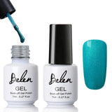 Belen 7ml Nail Art Nail Polish UV Led Gel  Gel Polish Lucky Soak Off Vernish Semi Permanent Lucky Lacquer Gelpolish Gel