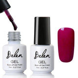 Belen 7ml Nail Art Nail Polish UV Led Gel  Gel Polish Lucky Soak Off Vernish Semi Permanent Lucky Lacquer Gelpolish Gel