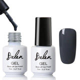 Belen 7ml Nail Polish Gorgeous Color Nail Gel Polish Vernis Semi Permanent Gel Lacquer Soak Off Nail Varnishes Gelpolish