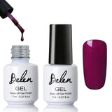 Belen 7ml Nail Polish Gorgeous Color Nail Gel Polish Vernis Semi Permanent Gel Lacquer Soak Off Nail Varnishes Gelpolish