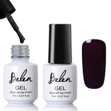 Belen 7ml Nail Polish Gorgeous Color Nail Gel Polish Vernis Semi Permanent Gel Lacquer Soak Off Nail Varnishes Gelpolish