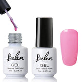 Belen 7ml Nail Polish Gorgeous Color Nail Gel Polish Vernis Semi Permanent Gel Lacquer Soak Off Nail Varnishes Gelpolish